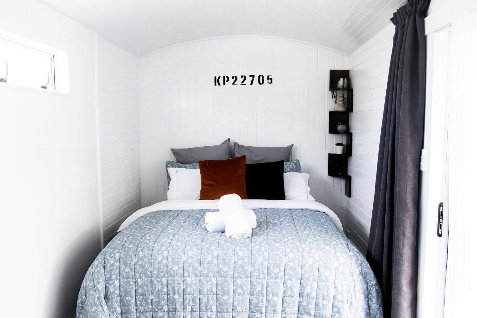 Rustic Rails Accommodation Dargaville Esterno foto
